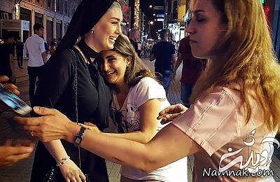 عکس سحر قریشی